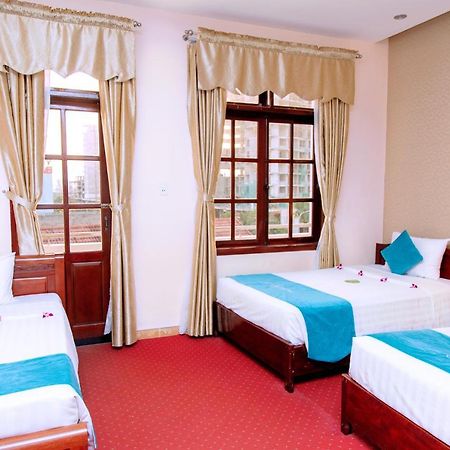 Cong Doan Thanh Binh Hotel Đà Nẵng Ngoại thất bức ảnh