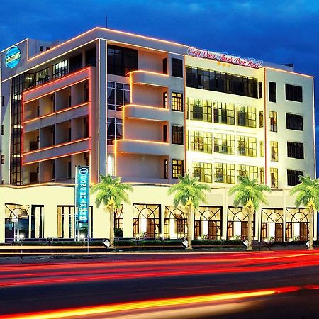 Cong Doan Thanh Binh Hotel Đà Nẵng Ngoại thất bức ảnh
