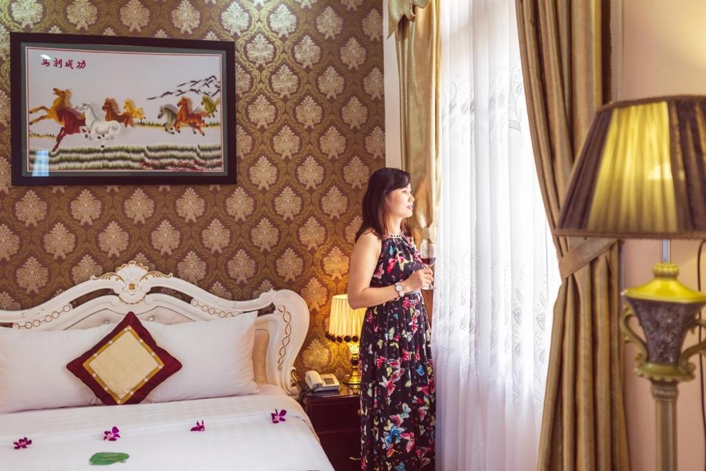Cong Doan Thanh Binh Hotel Đà Nẵng Ngoại thất bức ảnh