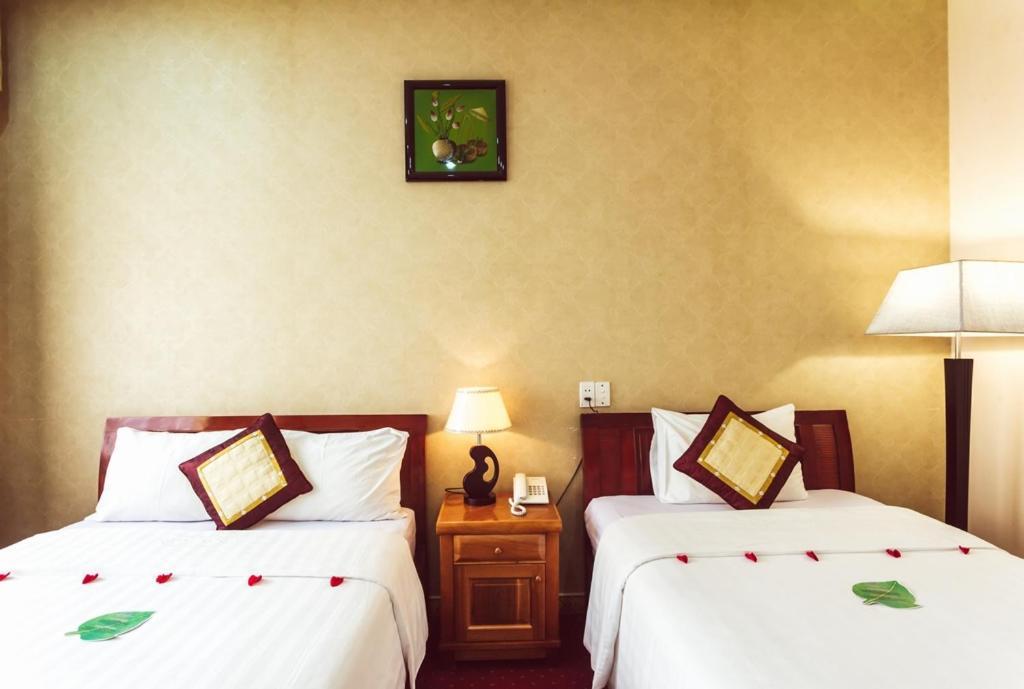 Cong Doan Thanh Binh Hotel Đà Nẵng Ngoại thất bức ảnh