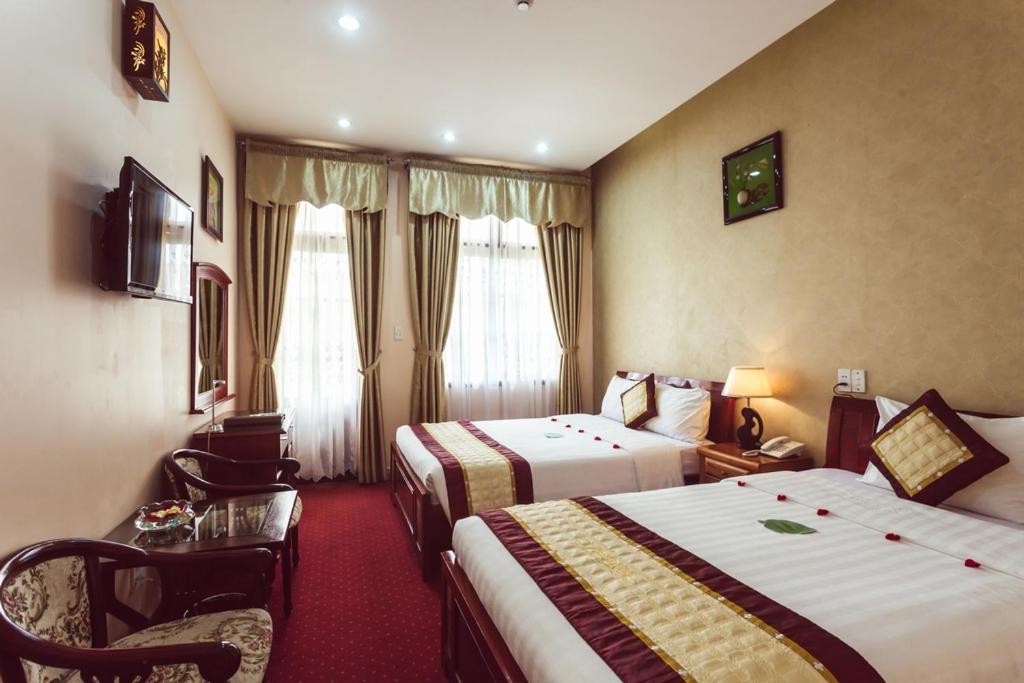 Cong Doan Thanh Binh Hotel Đà Nẵng Ngoại thất bức ảnh