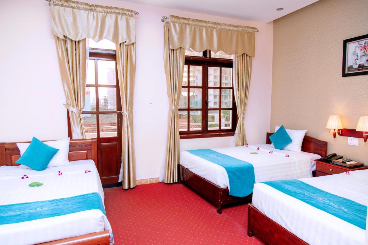 Cong Doan Thanh Binh Hotel Đà Nẵng Ngoại thất bức ảnh