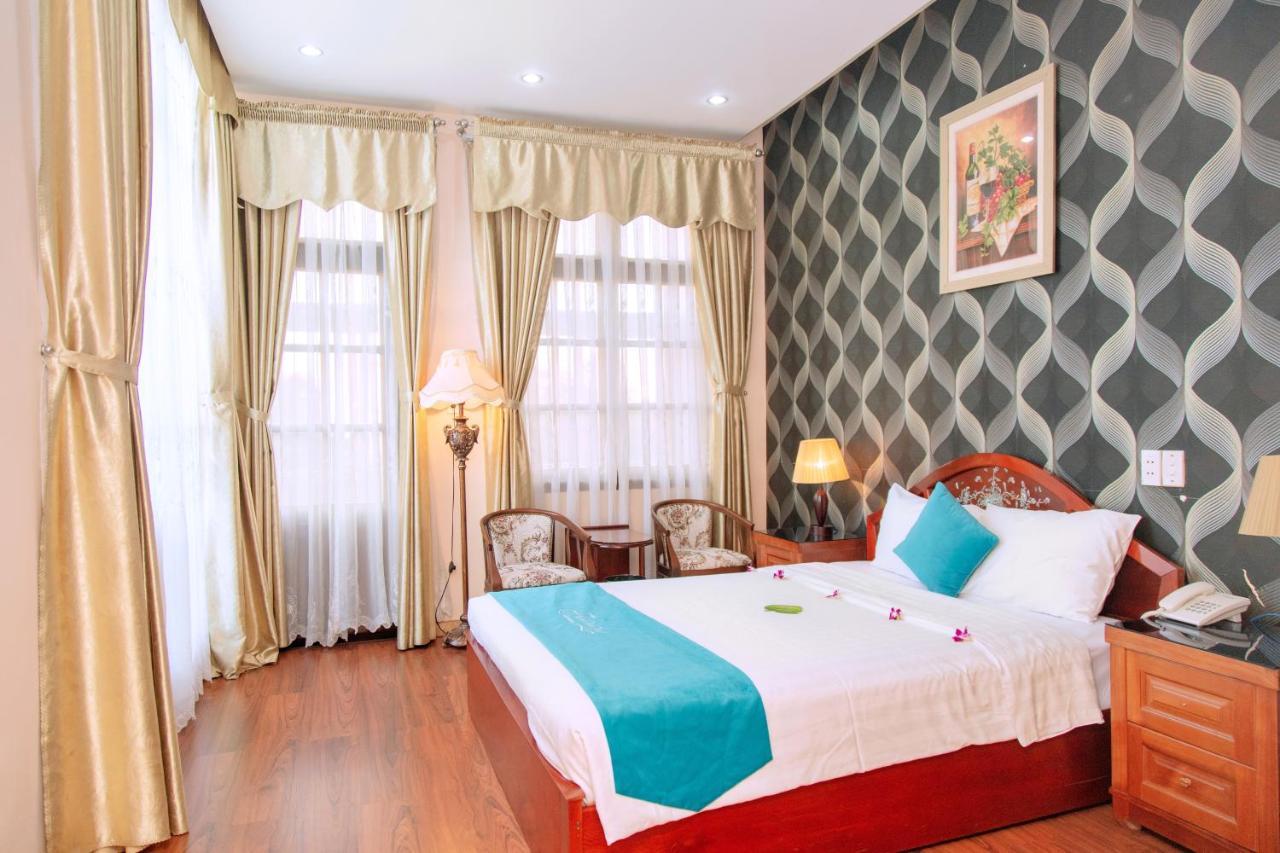 Cong Doan Thanh Binh Hotel Đà Nẵng Ngoại thất bức ảnh