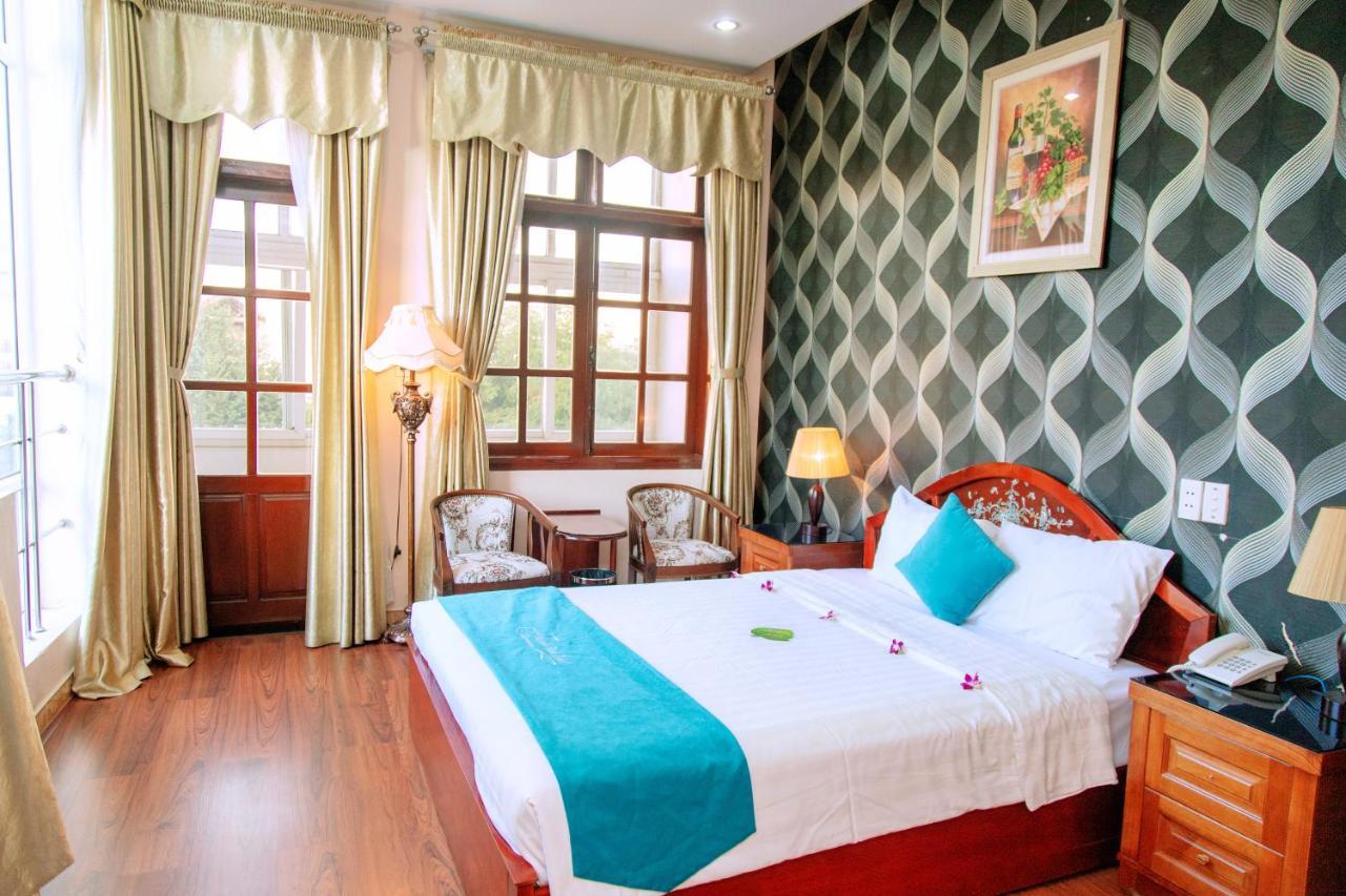 Cong Doan Thanh Binh Hotel Đà Nẵng Ngoại thất bức ảnh