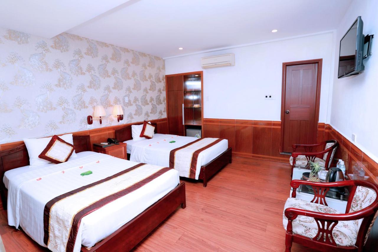 Cong Doan Thanh Binh Hotel Đà Nẵng Ngoại thất bức ảnh