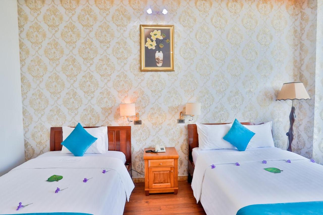 Cong Doan Thanh Binh Hotel Đà Nẵng Ngoại thất bức ảnh