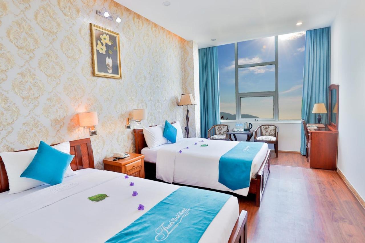 Cong Doan Thanh Binh Hotel Đà Nẵng Ngoại thất bức ảnh