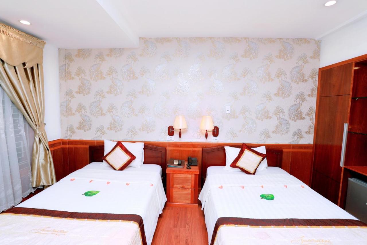 Cong Doan Thanh Binh Hotel Đà Nẵng Ngoại thất bức ảnh