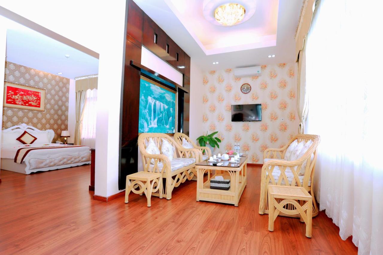 Cong Doan Thanh Binh Hotel Đà Nẵng Ngoại thất bức ảnh