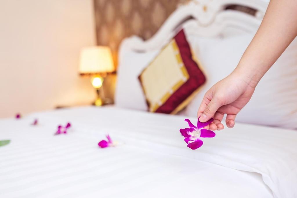 Cong Doan Thanh Binh Hotel Đà Nẵng Ngoại thất bức ảnh