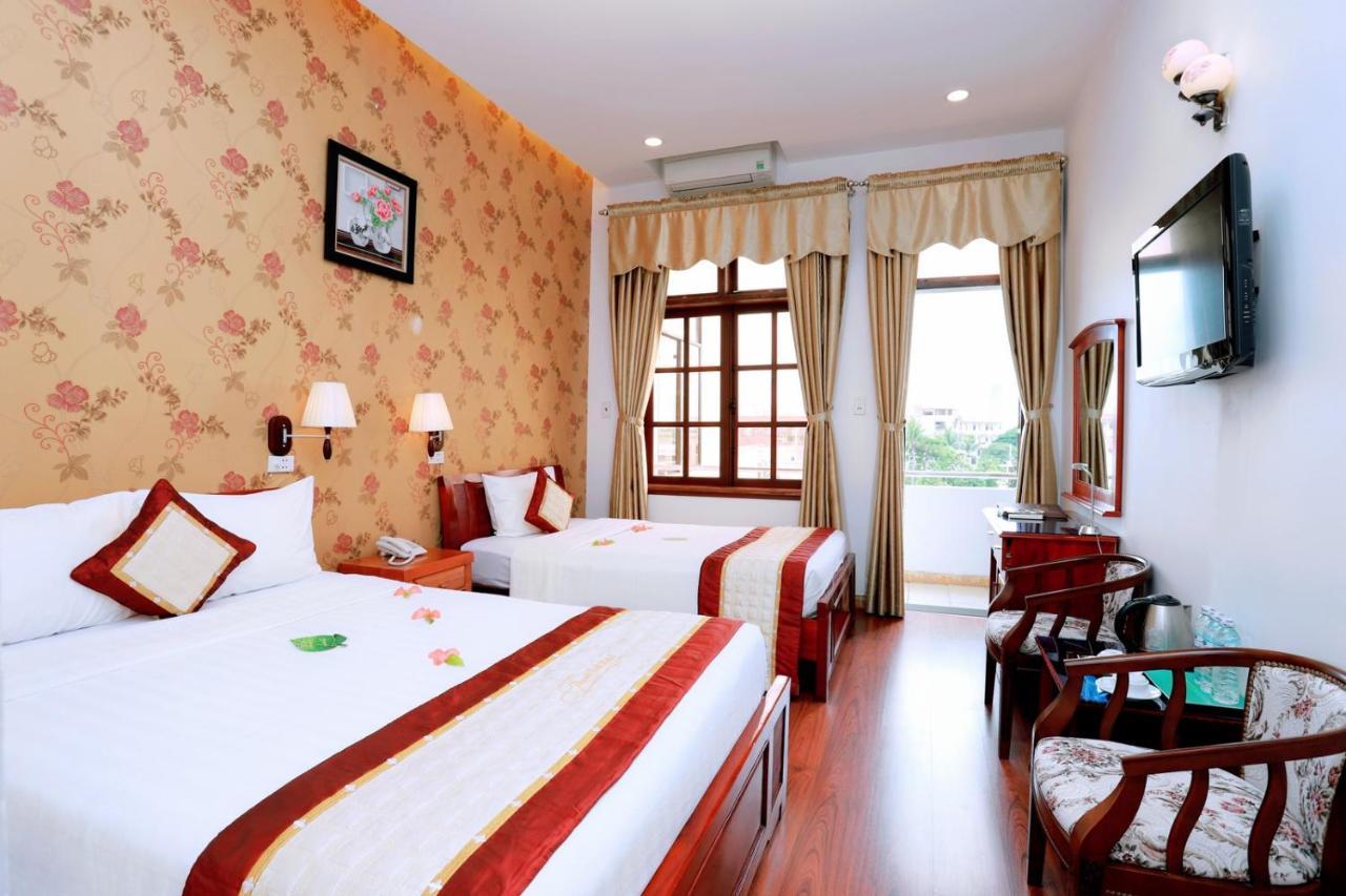 Cong Doan Thanh Binh Hotel Đà Nẵng Ngoại thất bức ảnh