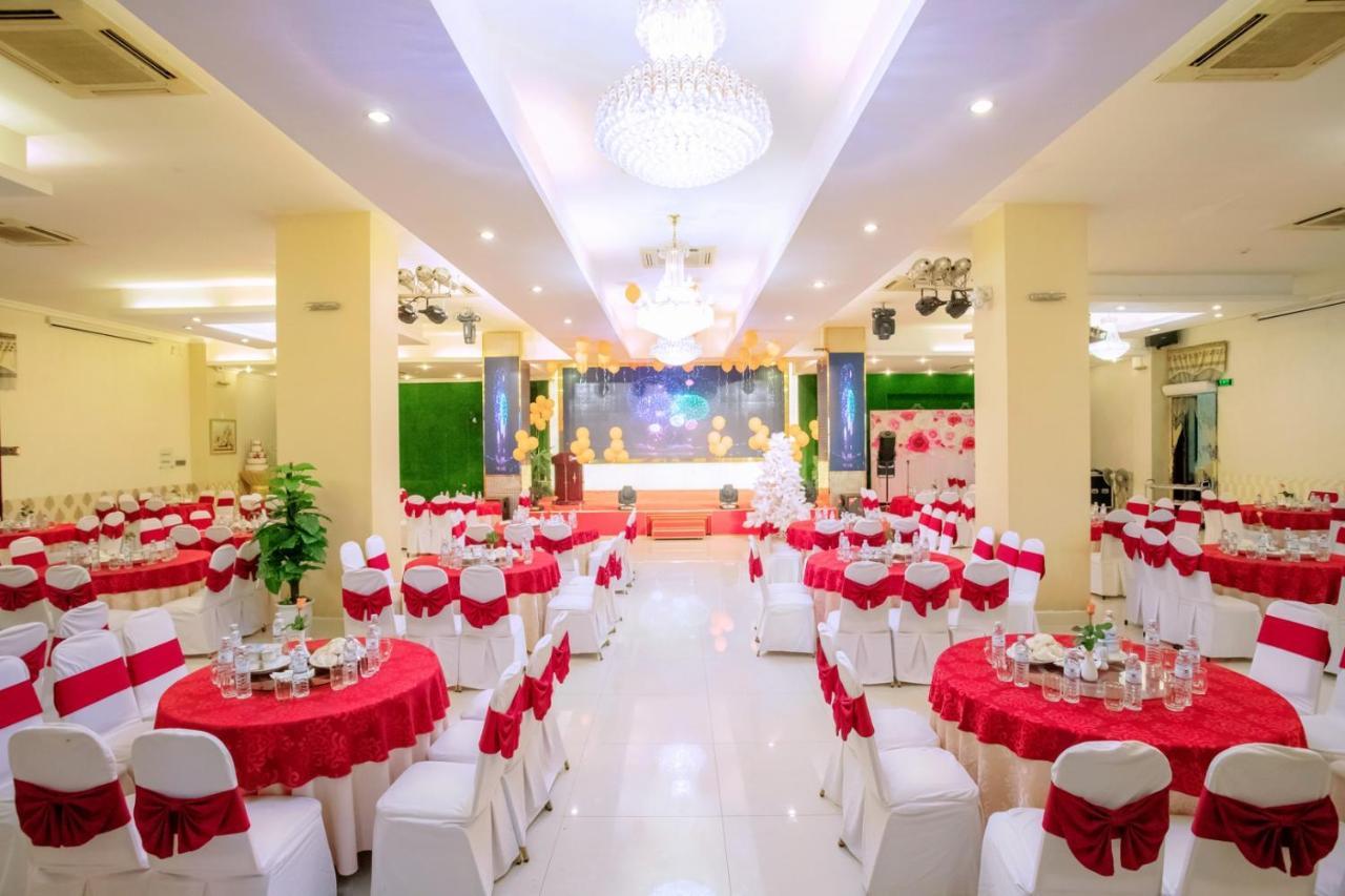 Cong Doan Thanh Binh Hotel Đà Nẵng Ngoại thất bức ảnh