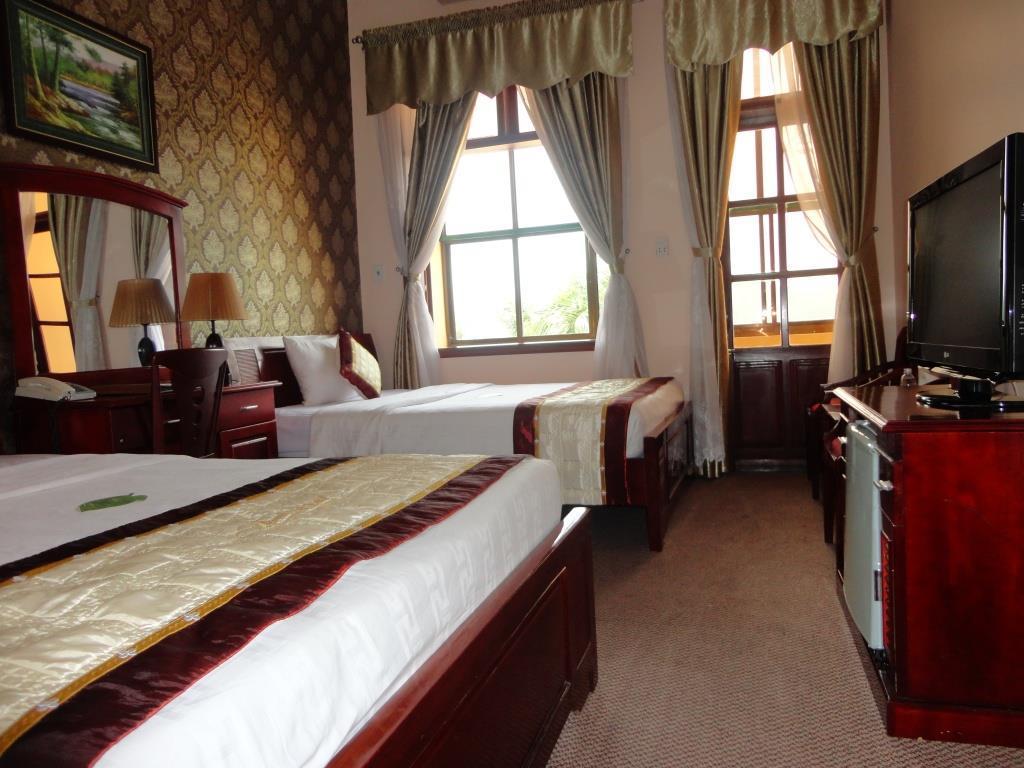 Cong Doan Thanh Binh Hotel Đà Nẵng Ngoại thất bức ảnh
