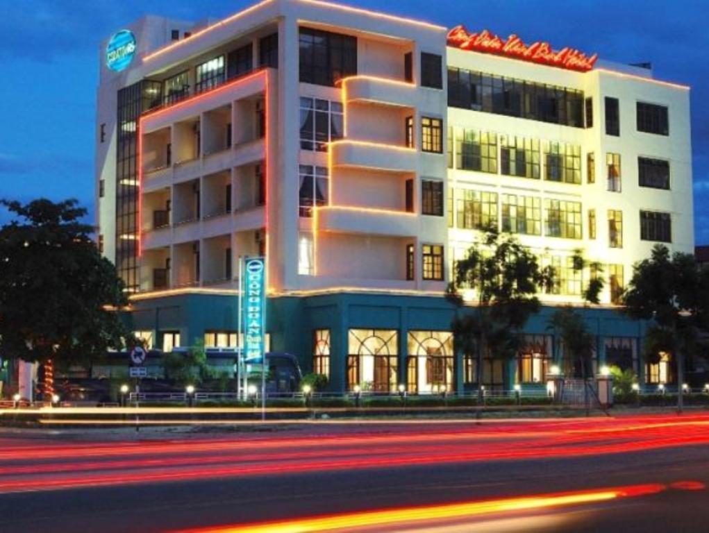 Cong Doan Thanh Binh Hotel Đà Nẵng Ngoại thất bức ảnh