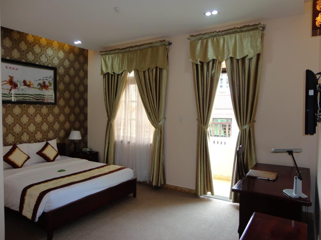 Cong Doan Thanh Binh Hotel Đà Nẵng Ngoại thất bức ảnh